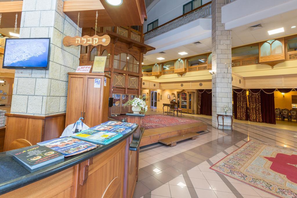 Hotel & Museum Dona Gracia Тверия Экстерьер фото
