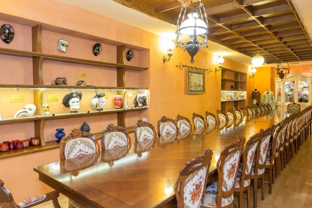 Hotel & Museum Dona Gracia Тверия Экстерьер фото