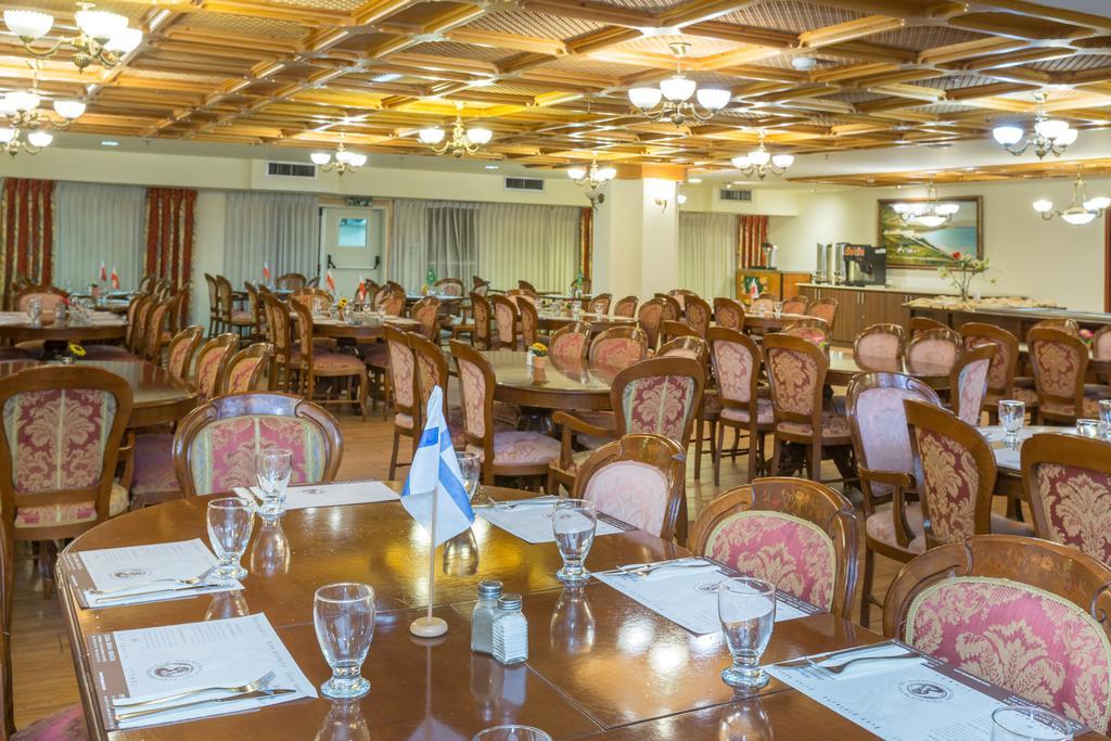 Hotel & Museum Dona Gracia Тверия Экстерьер фото
