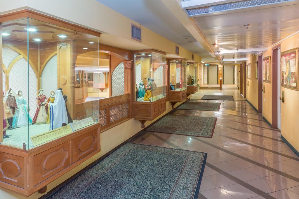 Hotel & Museum Dona Gracia Тверия Экстерьер фото