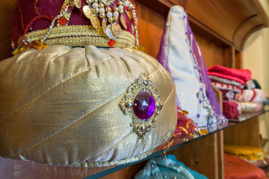 Hotel & Museum Dona Gracia Тверия Экстерьер фото