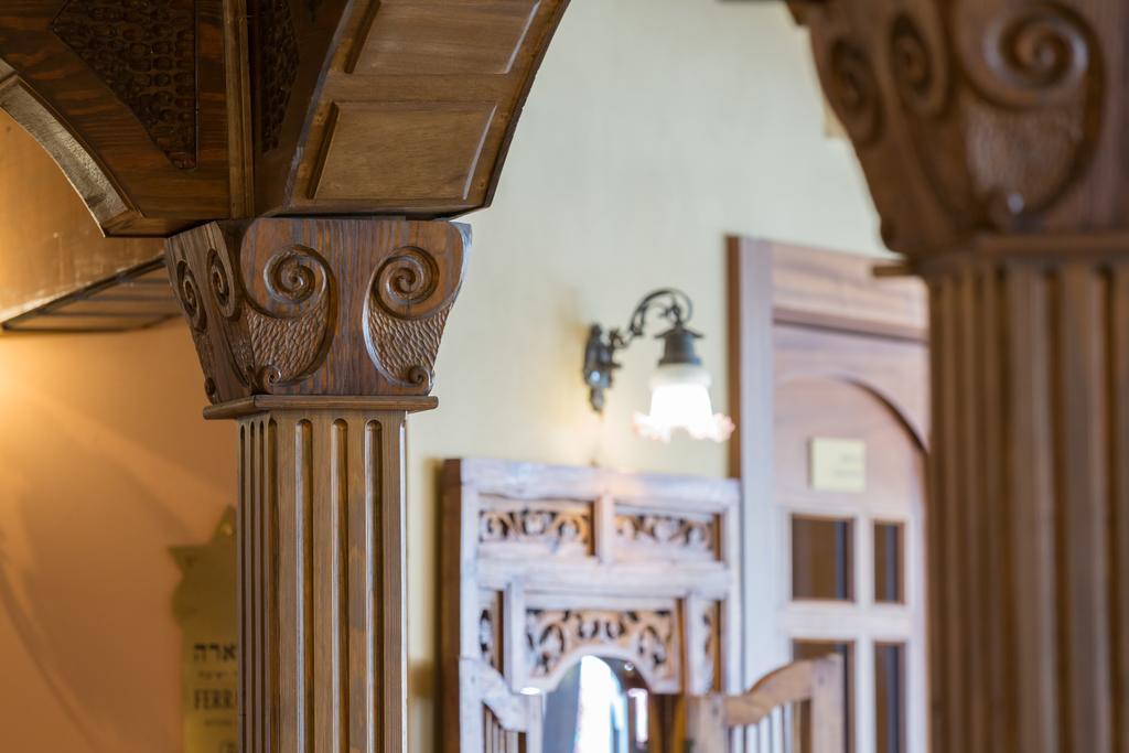 Hotel & Museum Dona Gracia Тверия Экстерьер фото