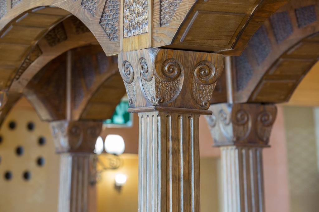 Hotel & Museum Dona Gracia Тверия Экстерьер фото