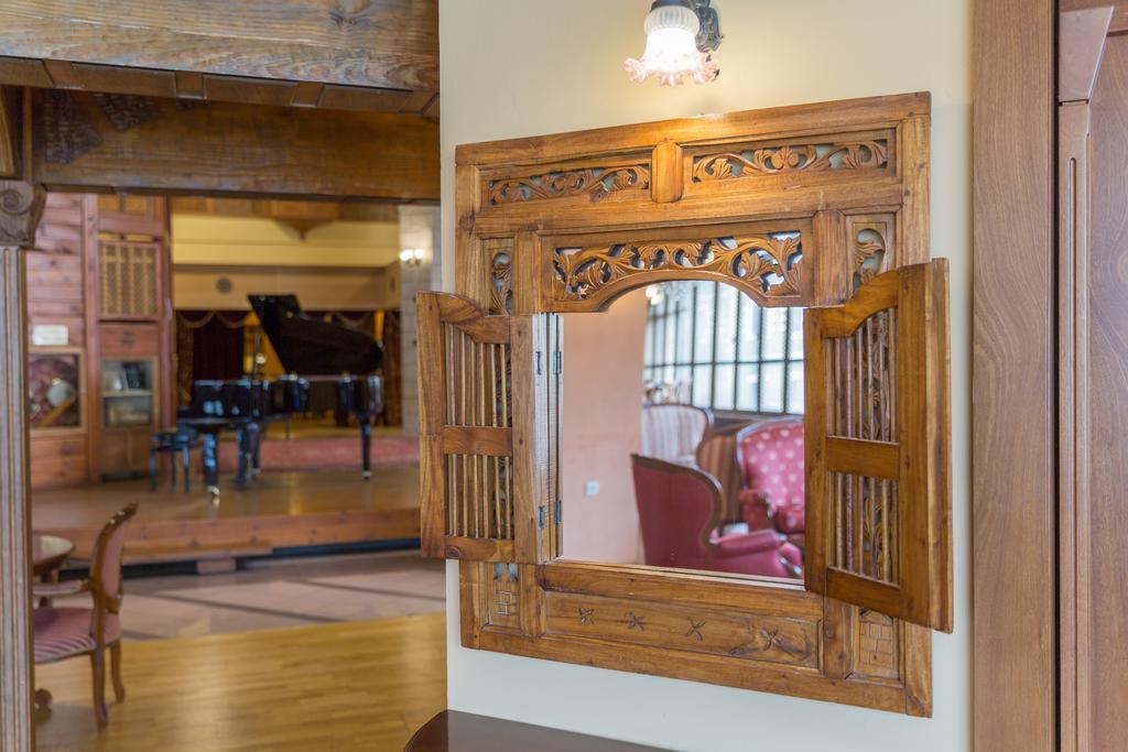 Hotel & Museum Dona Gracia Тверия Экстерьер фото