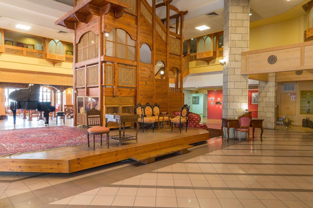 Hotel & Museum Dona Gracia Тверия Экстерьер фото