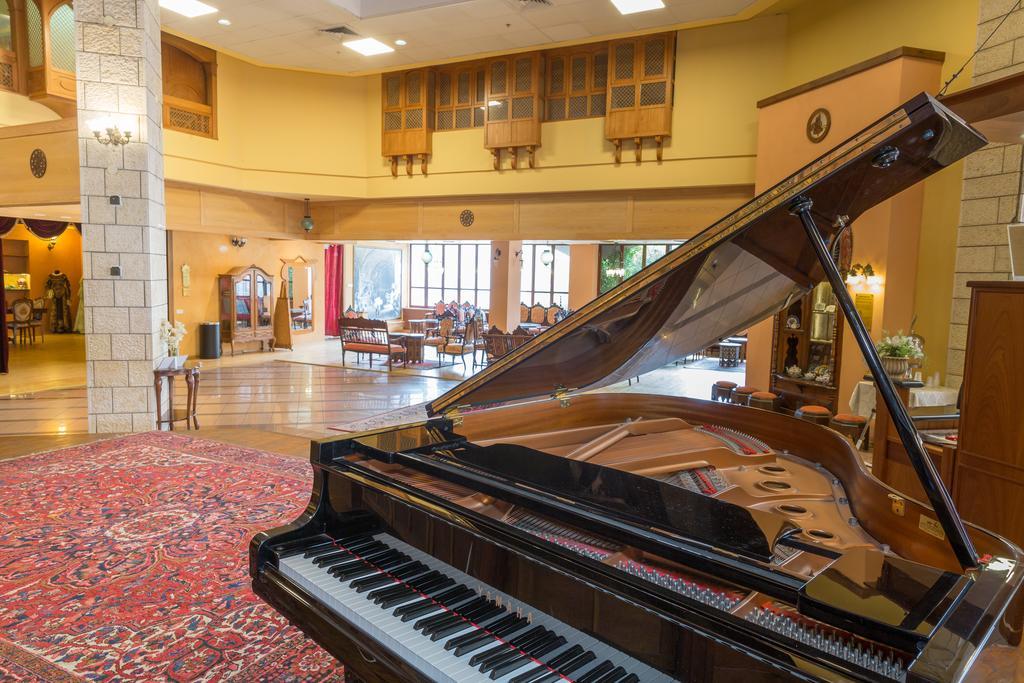 Hotel & Museum Dona Gracia Тверия Экстерьер фото