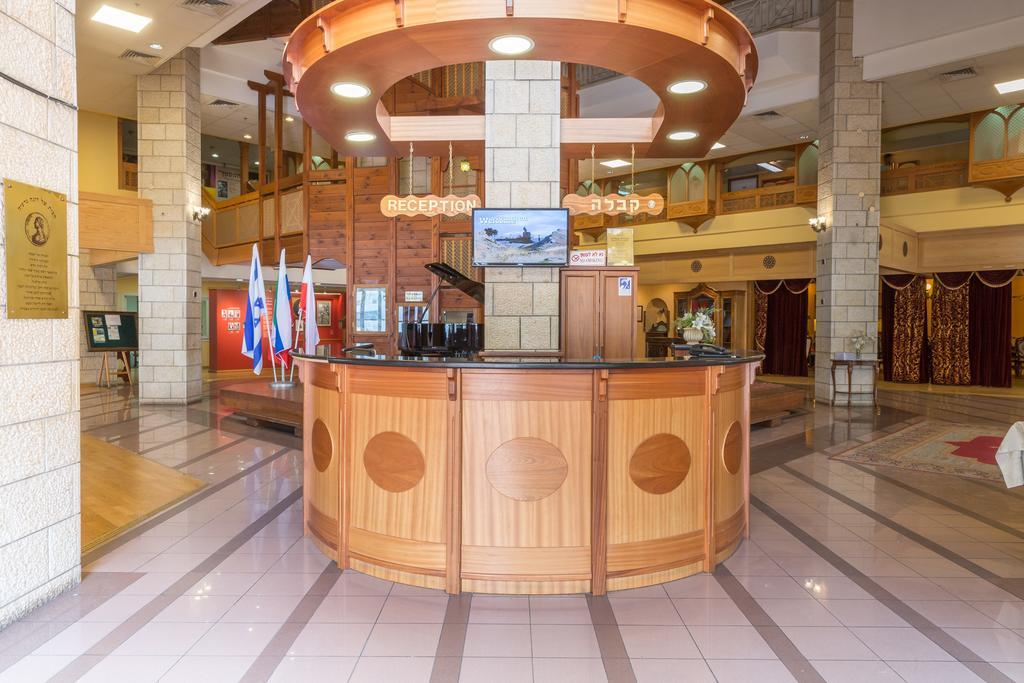 Hotel & Museum Dona Gracia Тверия Экстерьер фото